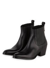 Maje Stiefeletten schwarz