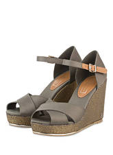 Tommy Hilfiger Wedges gruen