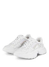 Maje Sneaker Faster weiss