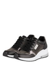 Guess Sneaker schwarz
