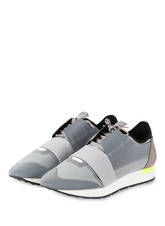 Balenciaga Sneaker Race Runners grau