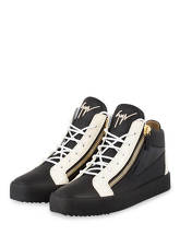 Giuseppe Zanotti Design Hightop-Sneaker Kriss schwarz