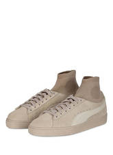 Puma Sneaker Classic Sock beige