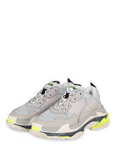 Balenciaga Sneaker Triple S grau