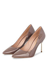 Kurt Geiger Lack-Pumps Britton gruen