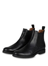 Apollo Chelsea-Boots schwarz