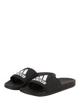 Adidas Badeschuhe Adilette schwarz