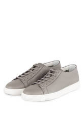 Santoni Sneaker Clean Icon grau