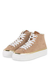 Tommy Hilfiger Hightop-Sneaker beige