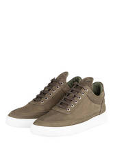 Filling Pieces Sneaker gruen