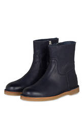 Shabbies Amsterdam Boots blau