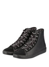 Tommy Jeans Hightop-Sneaker schwarz