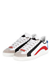 dsquared2 Sneaker 551 rot