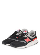 New Balance Sneaker cm997 schwarz