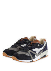 Diadora Heritage Sneaker n9000 grau