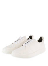 Ekn Sneaker Argan Low weiss