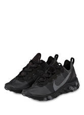 Nike Sneaker React 55 schwarz