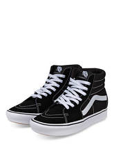 Vans Hightop-Sneaker Comfycush sk8-Hi schwarz