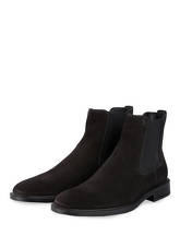 Tod's Chelsea-Boots grau