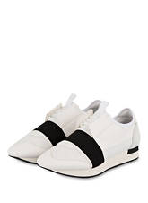 Balenciaga Sneaker Race Runners weiss