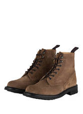 Church's Schnürboots Mc Farlane 2 grau