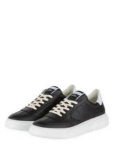 Philippe Model Sneaker Temple schwarz