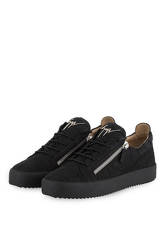 Giuseppe Zanotti Design Sneaker Frankie schwarz