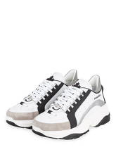 dsquared2 Sneaker Bumpy 551 grau