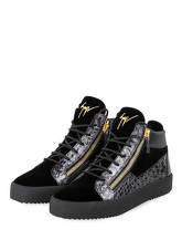 Giuseppe Zanotti Design Hightop-Sneaker Kriss schwarz