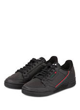 Adidas Originals Sneaker Continental 80 schwarz