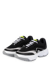 Axel Arigato Sneaker Demo Runner schwarz