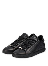 dsquared2 Sneaker 551 schwarz