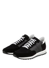 Strokesman's Sneaker Victor 4 schwarz