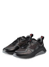 Hugo Sneaker Atom Runn Mx schwarz