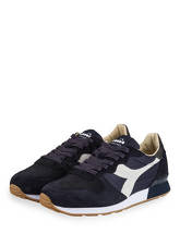 Diadora Heritage Sneaker Camaro blau