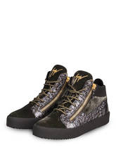 Giuseppe Zanotti Design Hightop-Sneaker Kriss grau