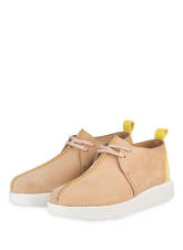 Clarks Sneaker Trek Formed beige