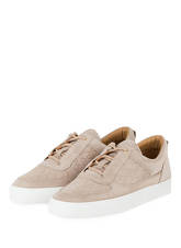 Leandro Lopes Sneaker Faisca beige