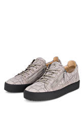 Giuseppe Zanotti Design Sneaker Frankie grau