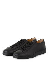 Santoni Sneaker schwarz