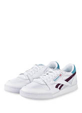 Reebok Sneaker Phase 1 Pro weiss