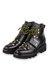 dsquared2 Biker-Boots Hector schwarz