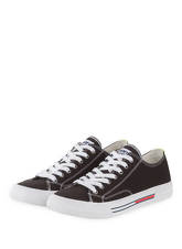 Tommy Jeans Sneaker schwarz