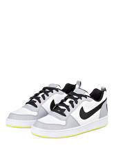 Nike Sneaker Court Borough weiss