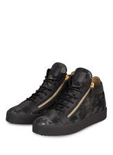 Giuseppe Zanotti Design Hightop-Sneaker Frankie Army gruen