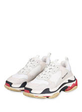 Balenciaga Sneaker Triple S weiss