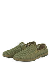 Rivieras Slipper Classic 30° gruen