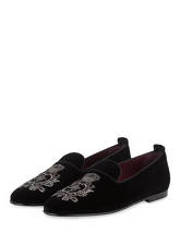 Dolce&Gabbana Slipper Vaticano schwarz