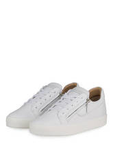 Giuseppe Zanotti Design Sneaker Addy weiss