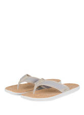 Ugg Zehentrenner Seaside grau